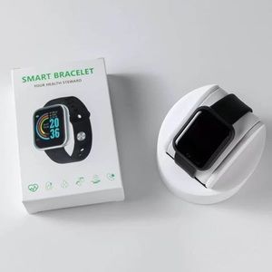 Brand New smart watch !! Suitable for men women and kids !! Comes in three color